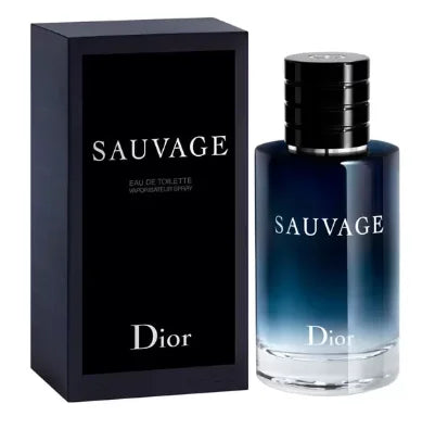 SAUVAGE DIOR